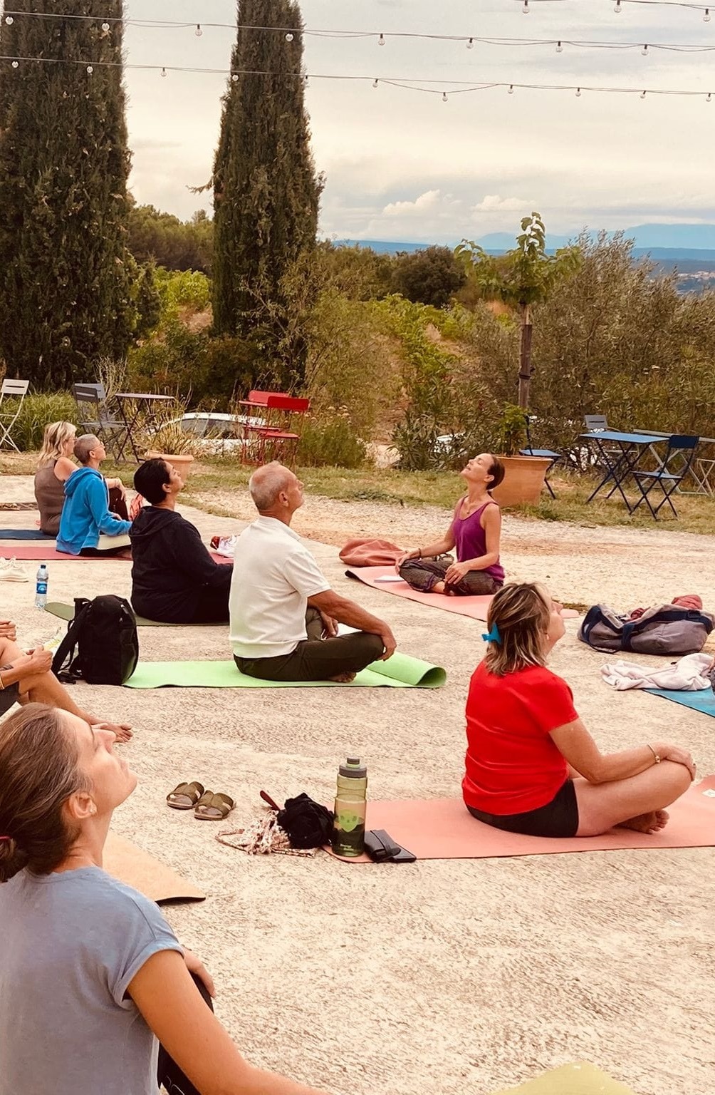 yoga thérapie